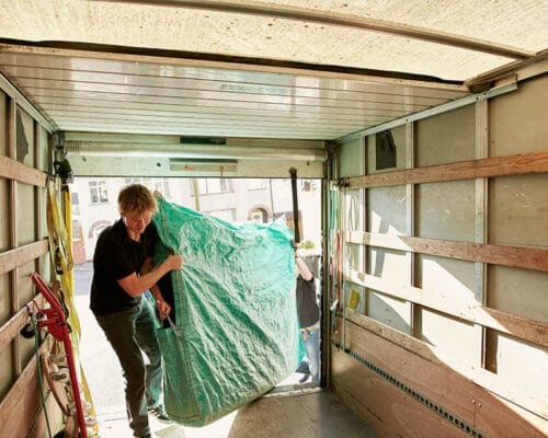 Taşınırken Eşyaların Güvenliği Nasıl Sağlanır?