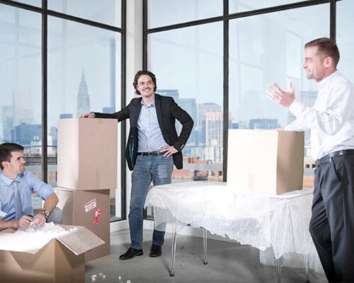 Şirketler İçin Profesyonel Ofis Taşımacılığı Avantajları