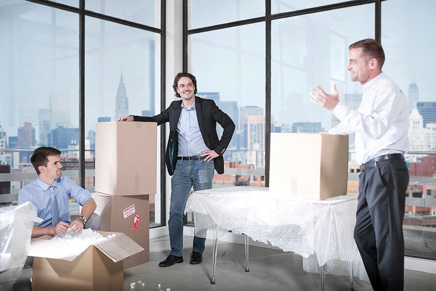 Şirketler İçin Profesyonel Ofis Taşımacılığı Avantajları